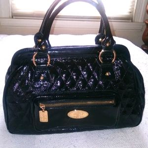 Christine Price Women's Quilted Satchel